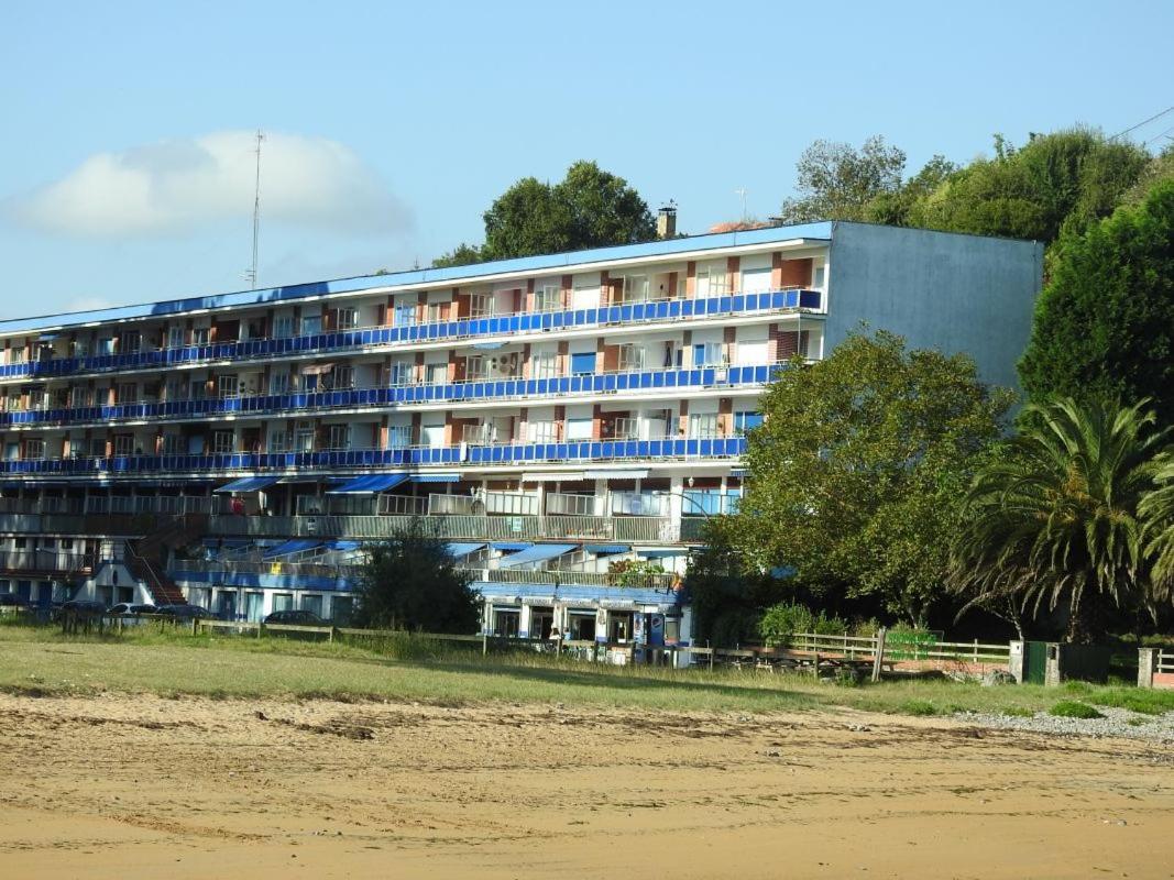 Playa Del Puntal Villaviciosa Asturias Lujo Primera Linea Playa Extérieur photo